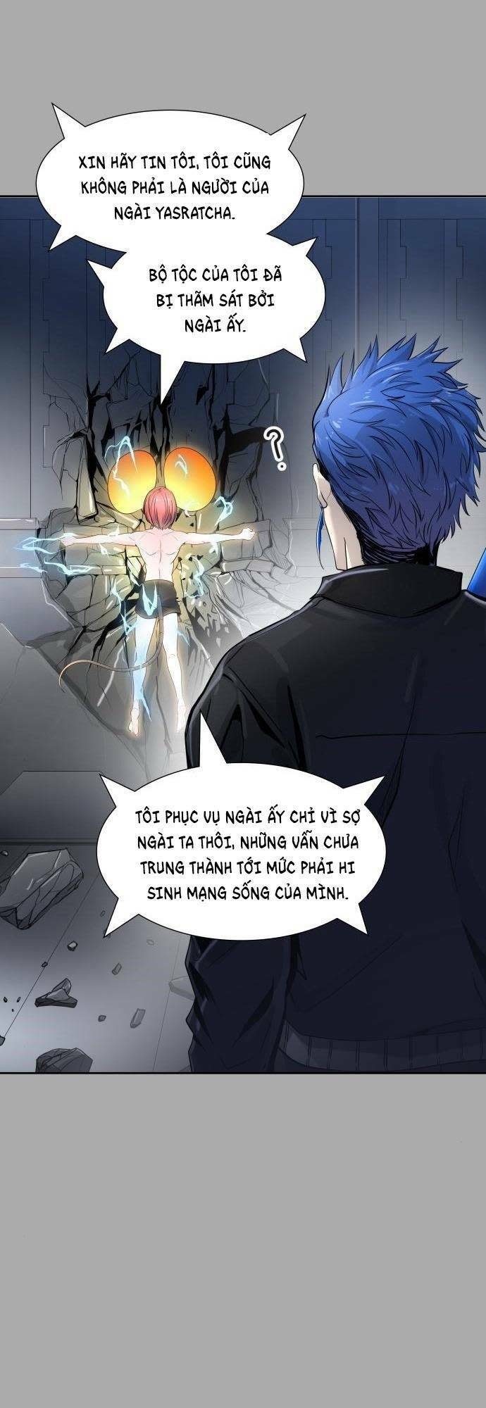 Cuộc Chiến Trong Tòa Tháp - Tower Of God Chapter 514 - Next Chapter 515