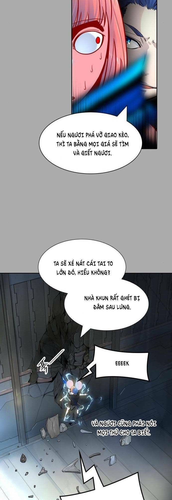 Cuộc Chiến Trong Tòa Tháp - Tower Of God Chapter 514 - Next Chapter 515