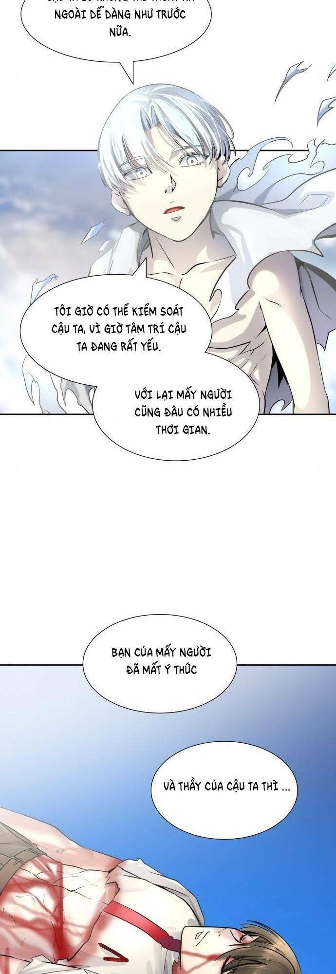 Cuộc Chiến Trong Tòa Tháp - Tower Of God Chapter 514 - Next Chapter 515