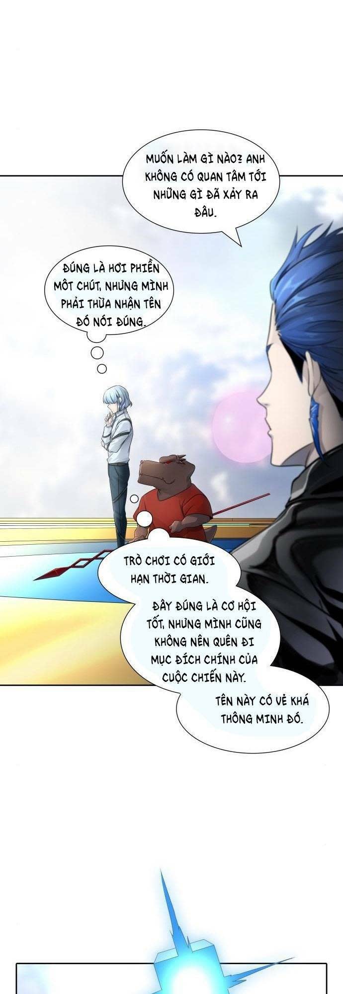 Cuộc Chiến Trong Tòa Tháp - Tower Of God Chapter 514 - Next Chapter 515