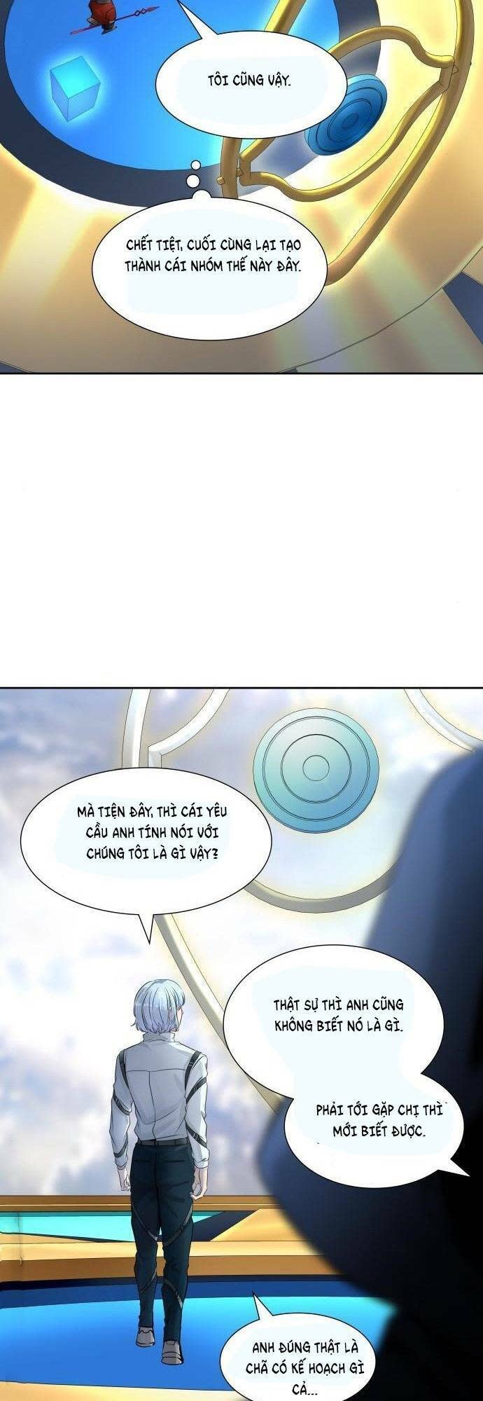 Cuộc Chiến Trong Tòa Tháp - Tower Of God Chapter 514 - Next Chapter 515