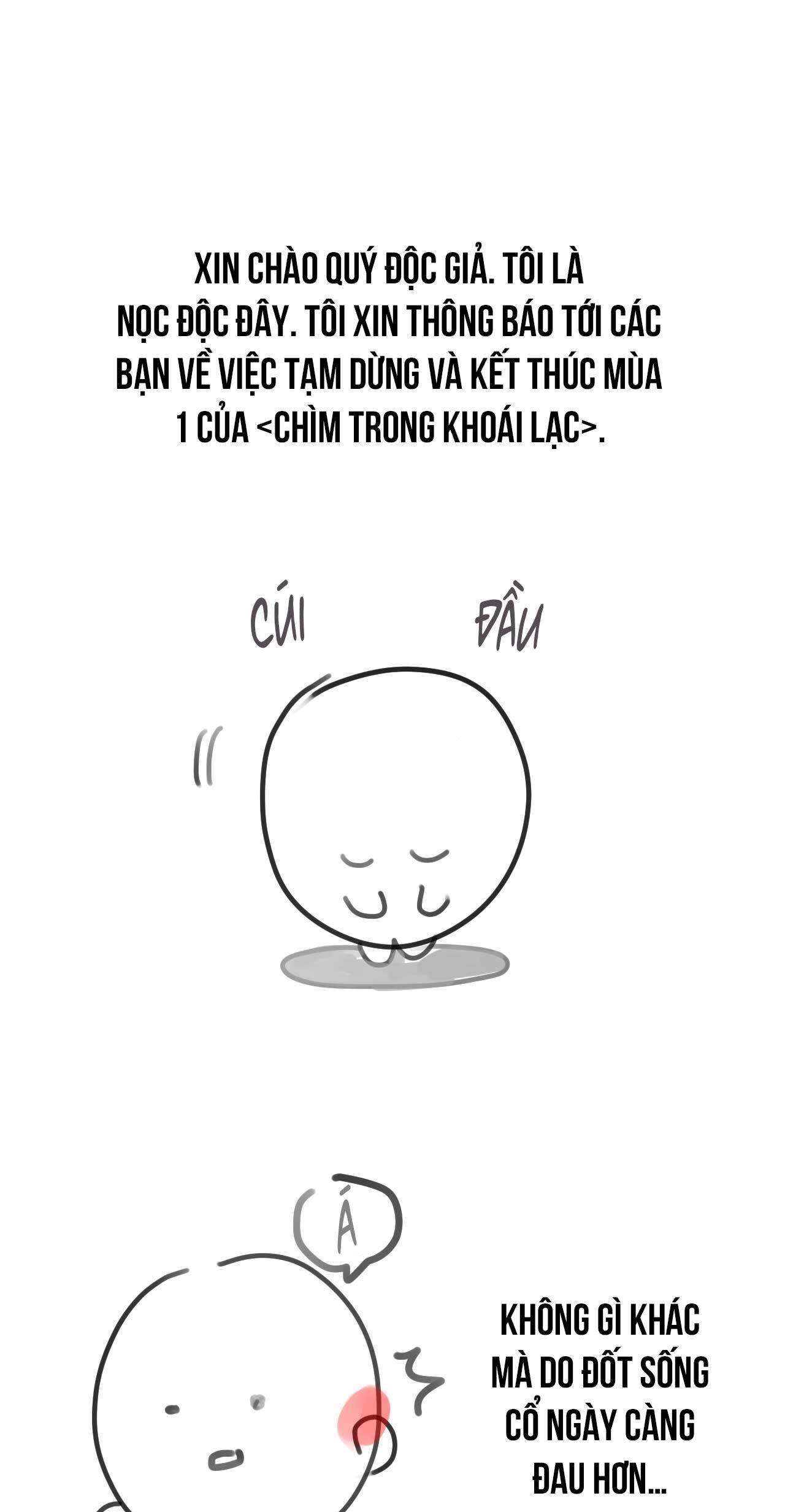 CHÌM TRONG KHOÁI LẠC Chapter 26.1 - Next Chapter 27