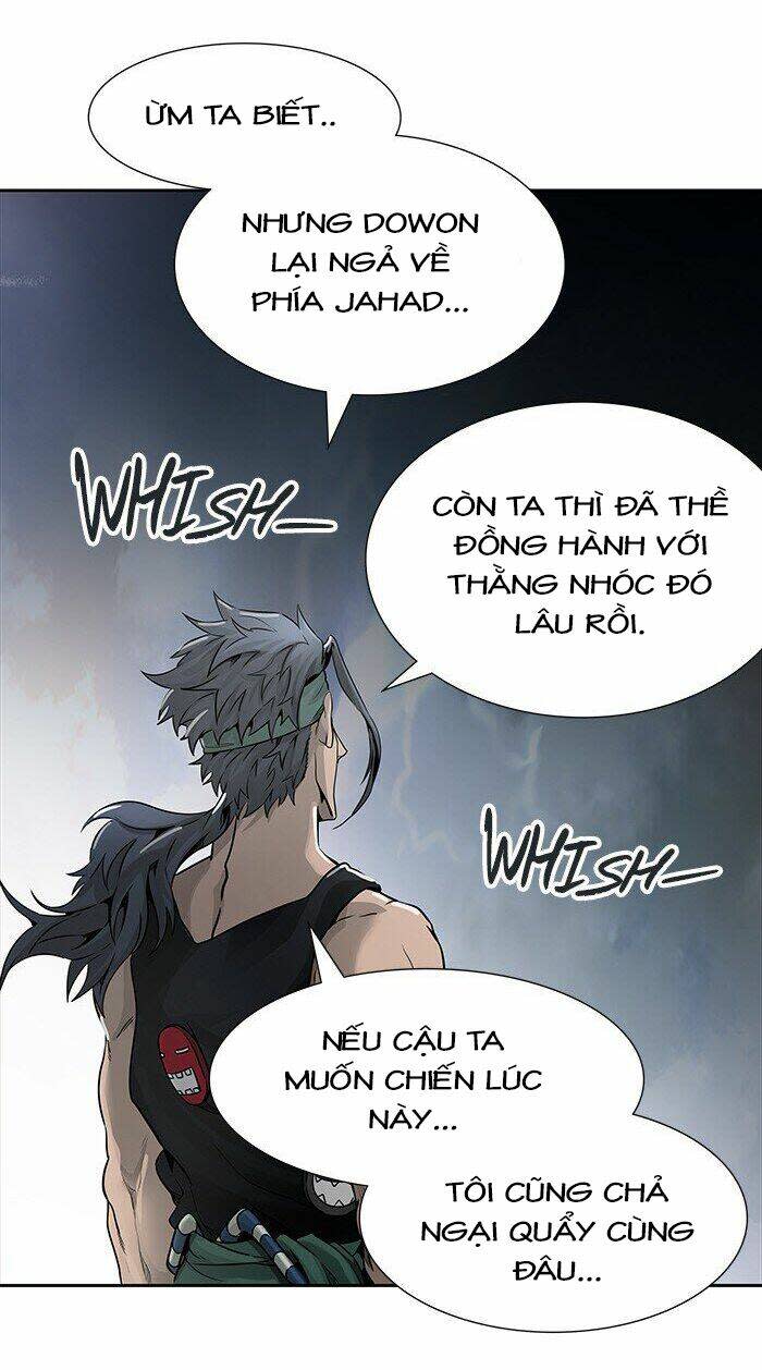 Cuộc Chiến Trong Tòa Tháp - Tower Of God Chapter 468 - Next Chapter 469