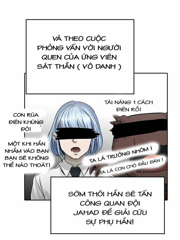 Cuộc Chiến Trong Tòa Tháp - Tower Of God Chapter 468 - Next Chapter 469