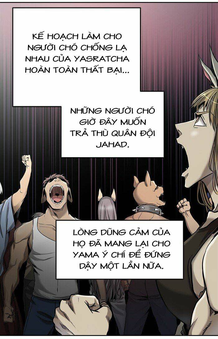 Cuộc Chiến Trong Tòa Tháp - Tower Of God Chapter 468 - Next Chapter 469