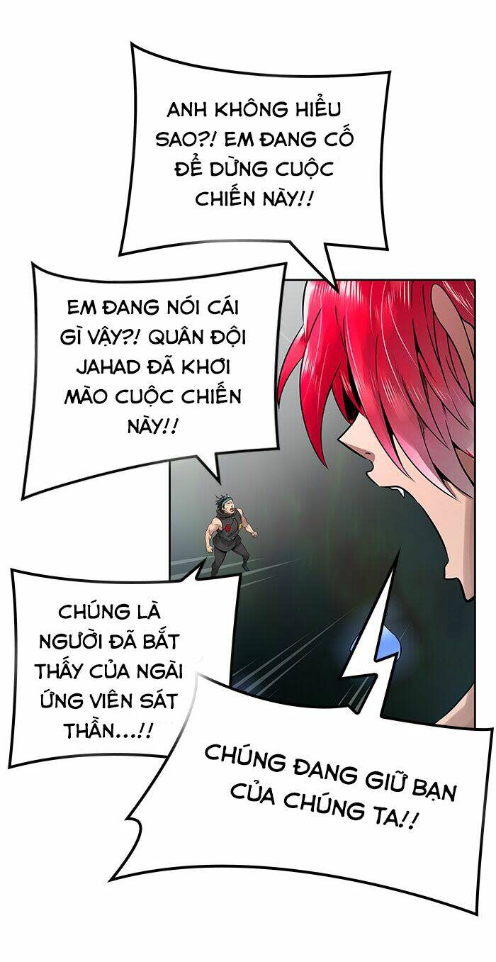 Cuộc Chiến Trong Tòa Tháp - Tower Of God Chapter 474 - Next Chapter 475