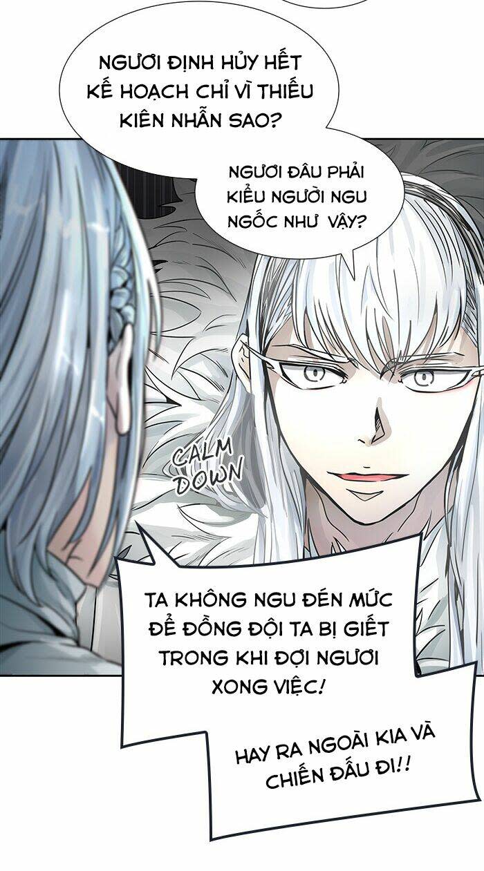 Cuộc Chiến Trong Tòa Tháp - Tower Of God Chapter 475 - Next Chapter 476