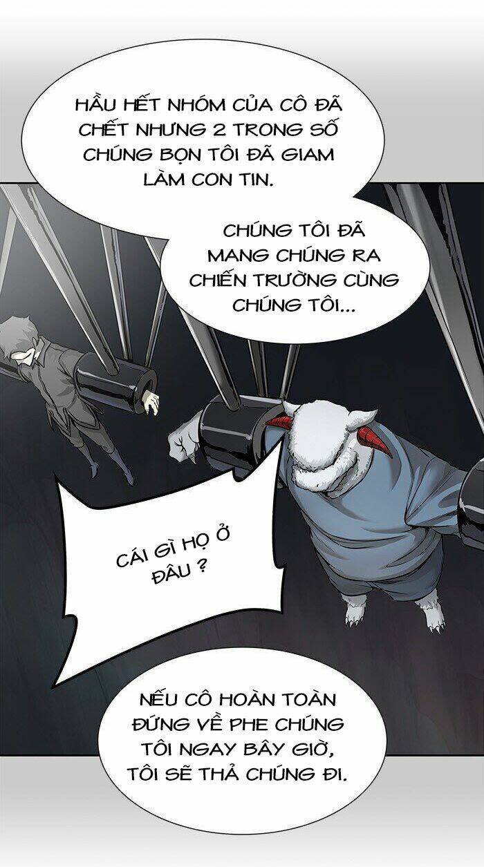 Cuộc Chiến Trong Tòa Tháp - Tower Of God Chapter 468 - Next Chapter 469