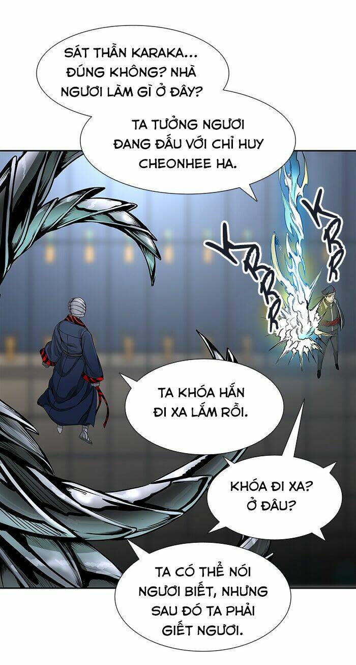 Cuộc Chiến Trong Tòa Tháp - Tower Of God Chapter 474 - Next Chapter 475