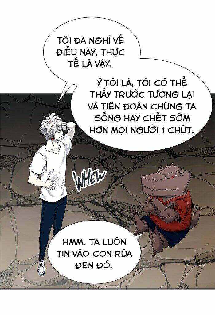 Cuộc Chiến Trong Tòa Tháp - Tower Of God Chapter 483 - Next Chapter 484