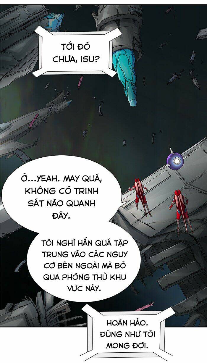 Cuộc Chiến Trong Tòa Tháp - Tower Of God Chapter 478 - Next Chapter 479