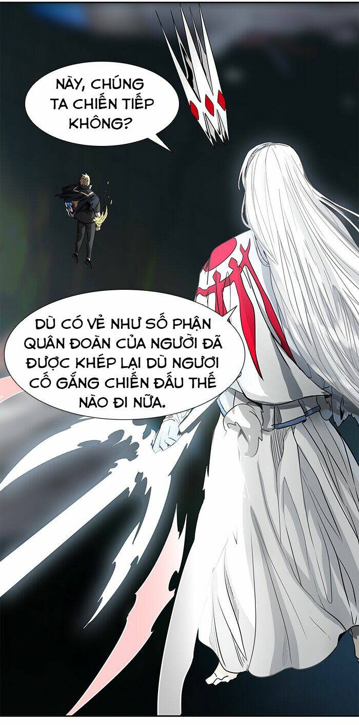 Cuộc Chiến Trong Tòa Tháp - Tower Of God Chapter 483 - Next Chapter 484