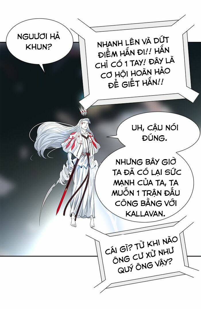 Cuộc Chiến Trong Tòa Tháp - Tower Of God Chapter 479 - Next Chapter 480