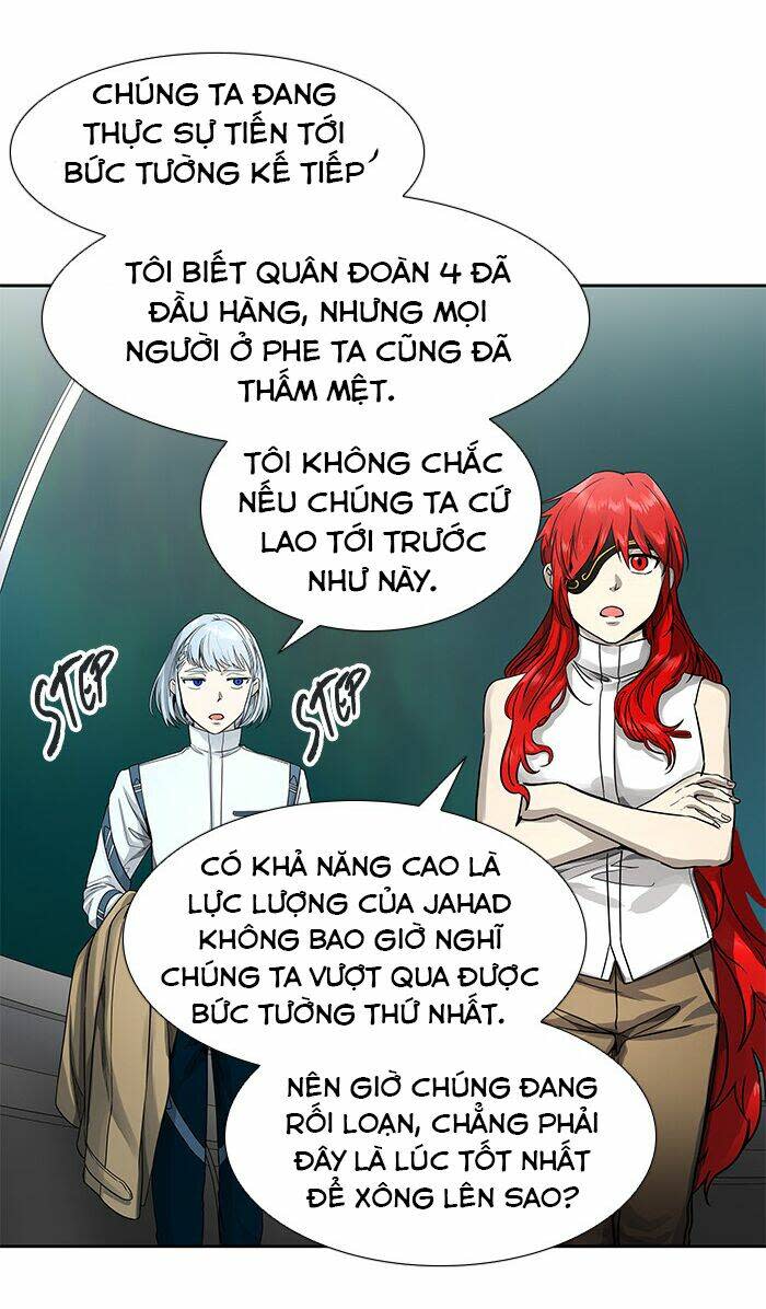 Cuộc Chiến Trong Tòa Tháp - Tower Of God Chapter 483 - Next Chapter 484