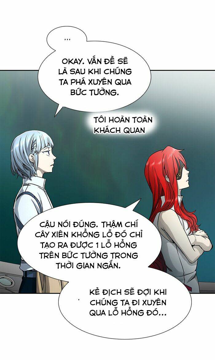 Cuộc Chiến Trong Tòa Tháp - Tower Of God Chapter 483 - Next Chapter 484