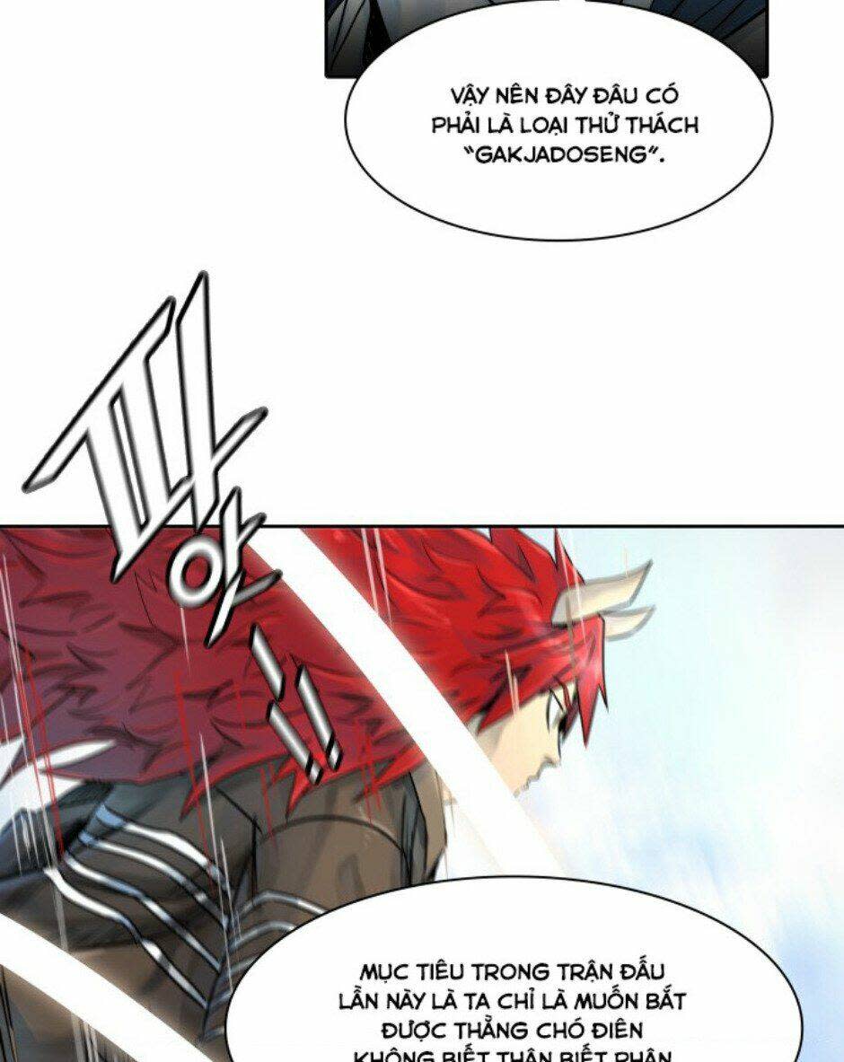 Cuộc Chiến Trong Tòa Tháp - Tower Of God Chapter 490 - Next Chapter 491