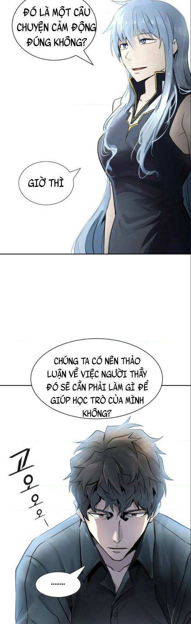 Cuộc Chiến Trong Tòa Tháp - Tower Of God Chapter 517 - Next Chapter 518