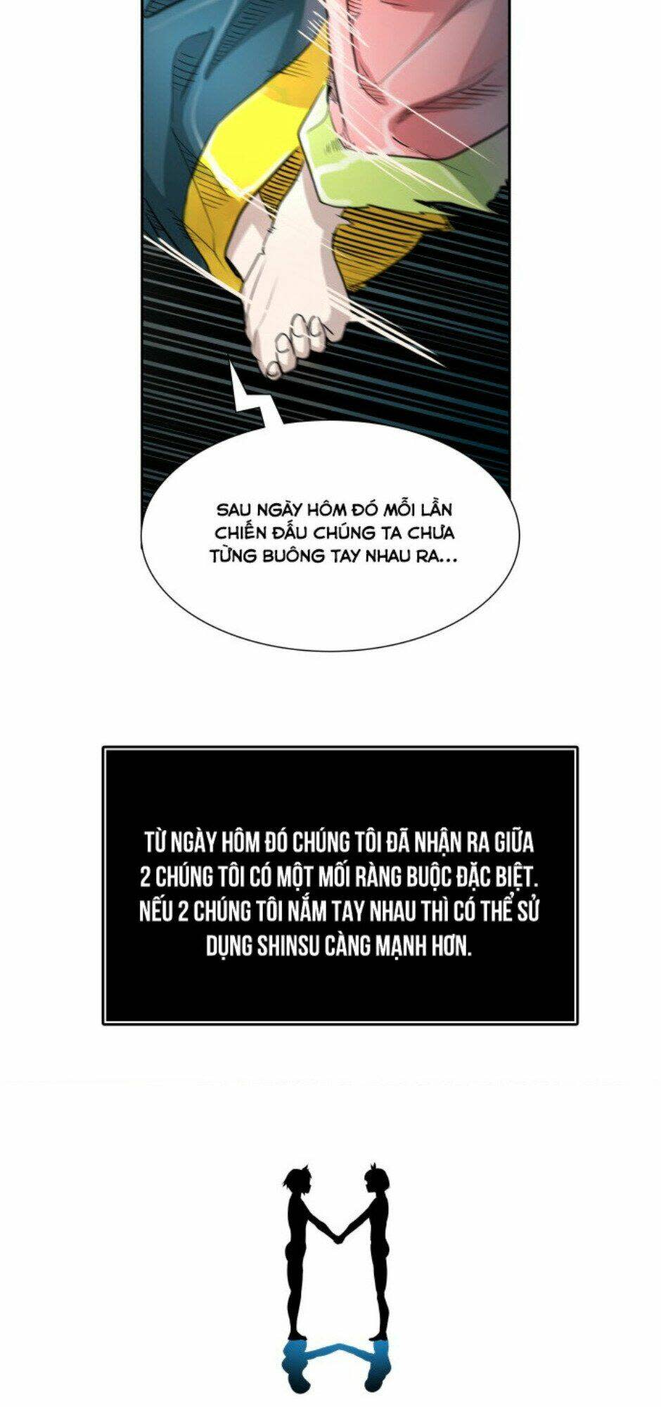 Cuộc Chiến Trong Tòa Tháp - Tower Of God Chapter 490 - Next Chapter 491