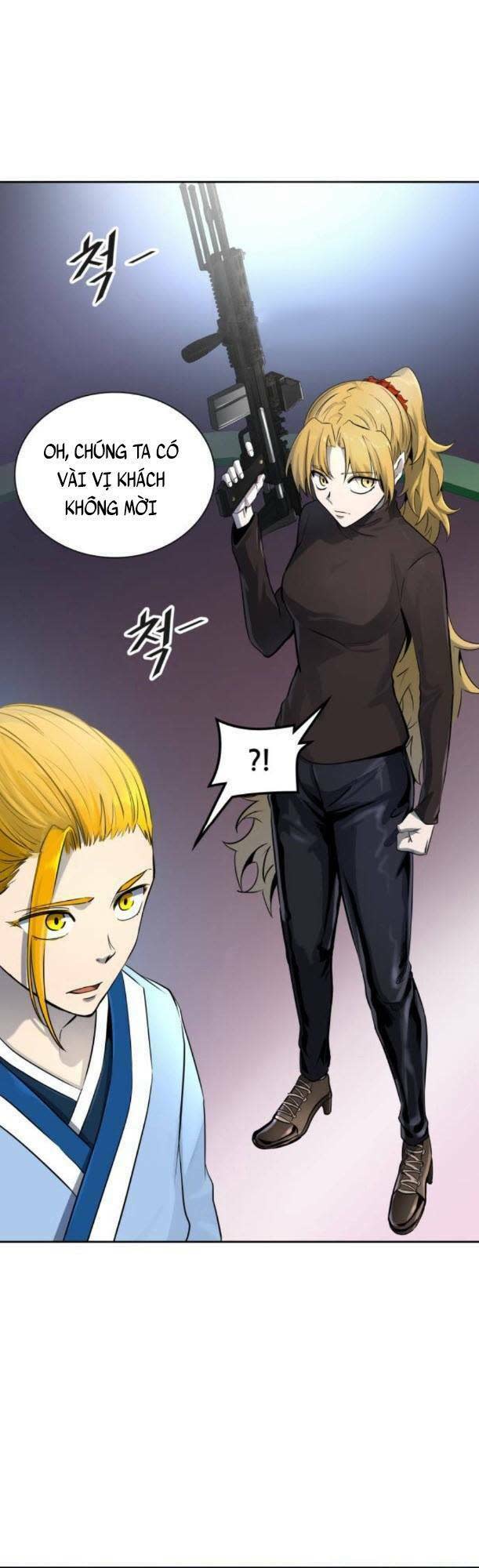 Cuộc Chiến Trong Tòa Tháp - Tower Of God Chapter 517 - Next Chapter 518