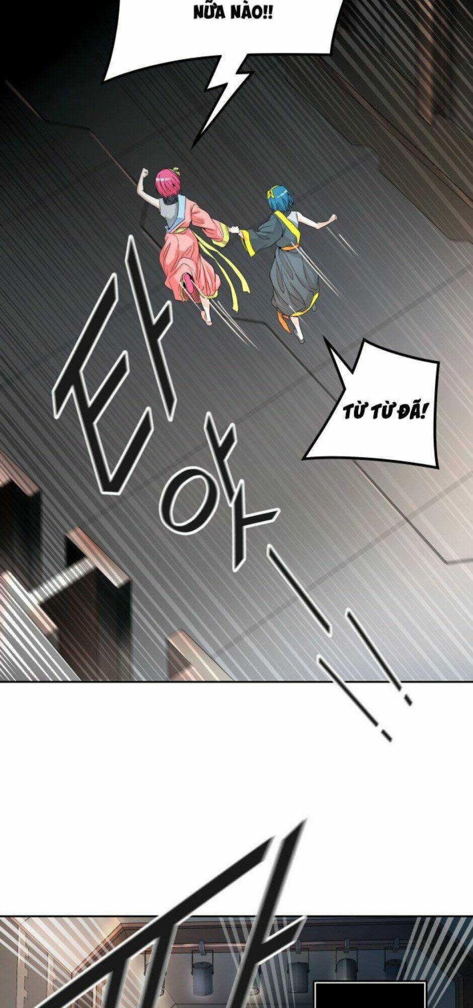 Cuộc Chiến Trong Tòa Tháp - Tower Of God Chapter 490 - Next Chapter 491