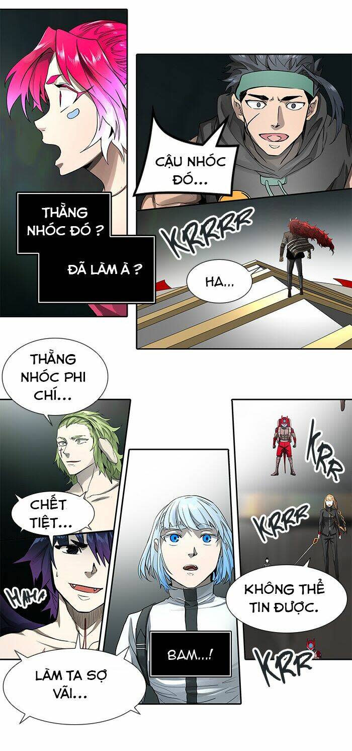 Cuộc Chiến Trong Tòa Tháp - Tower Of God Chapter 482 - Next Chapter 483