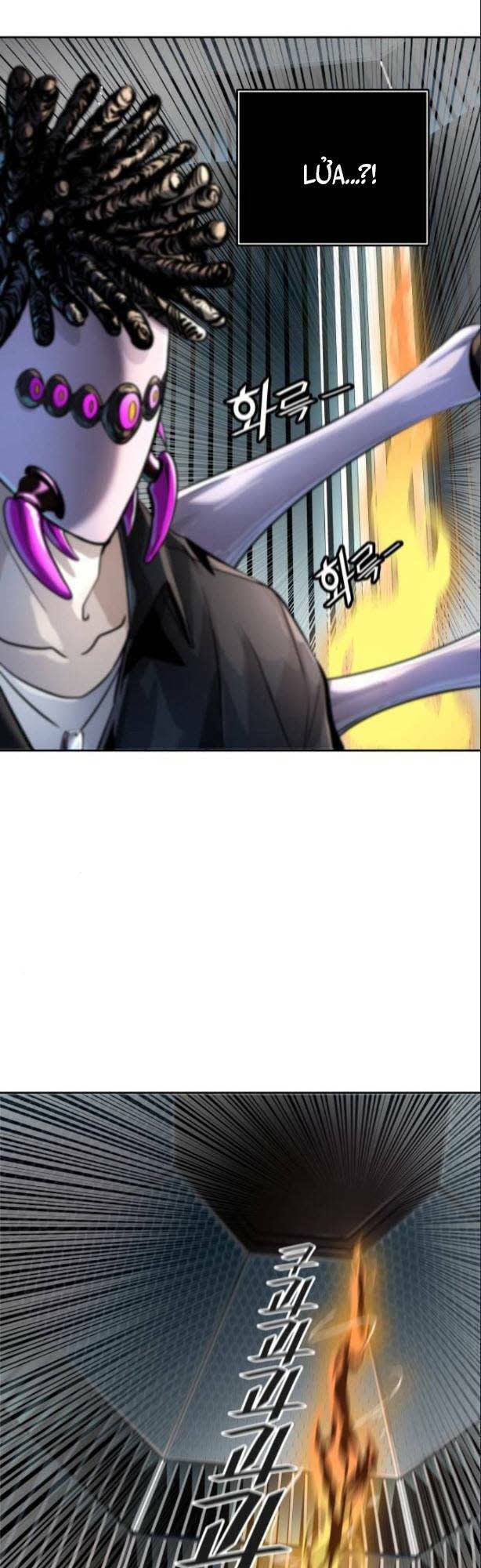 Cuộc Chiến Trong Tòa Tháp - Tower Of God Chapter 517 - Next Chapter 518