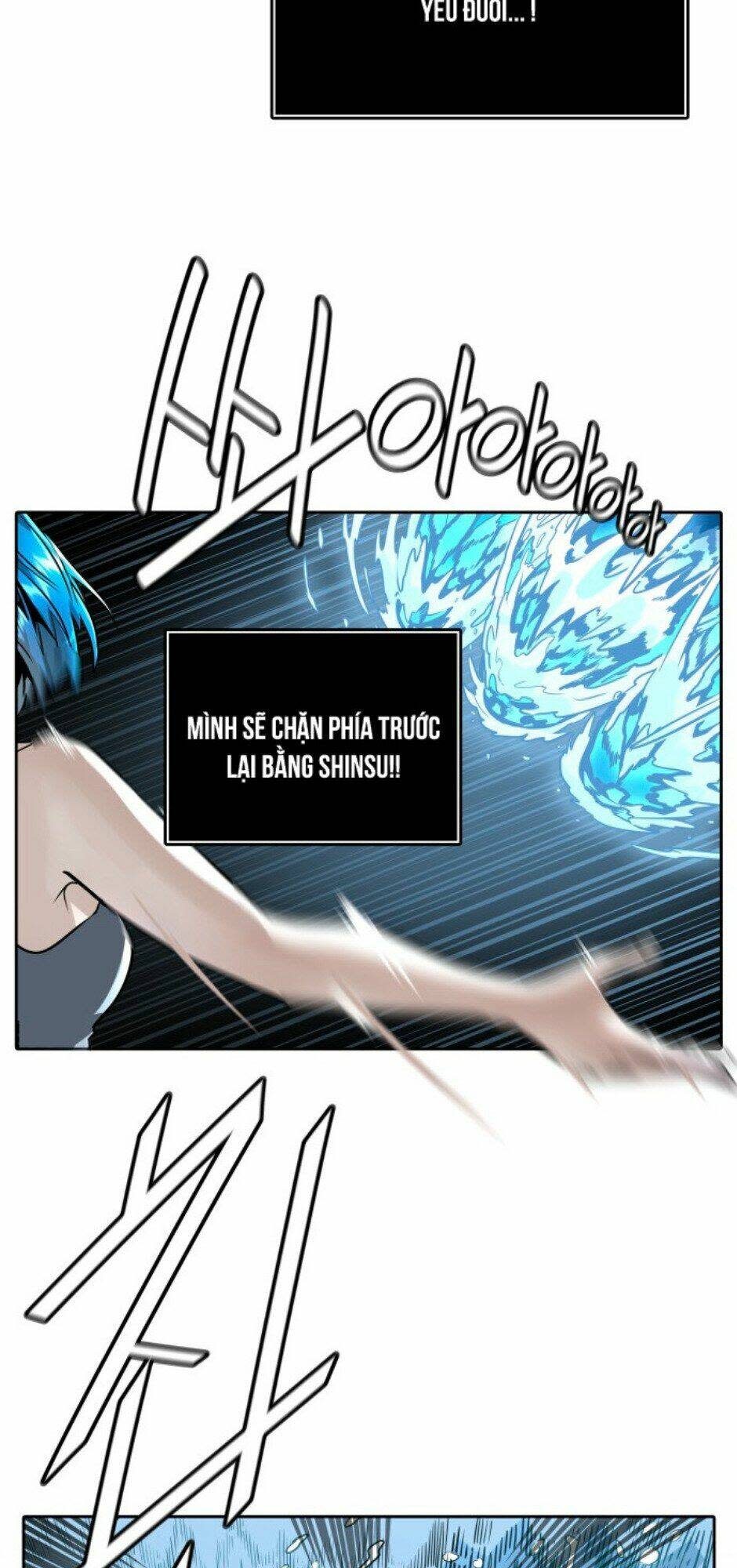 Cuộc Chiến Trong Tòa Tháp - Tower Of God Chapter 490 - Next Chapter 491