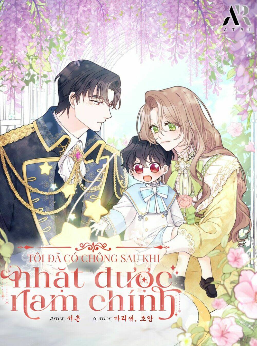 tôi đã có chồng sau khi nhặt được nam chính Chapter 10 - Next Chapter 10.5