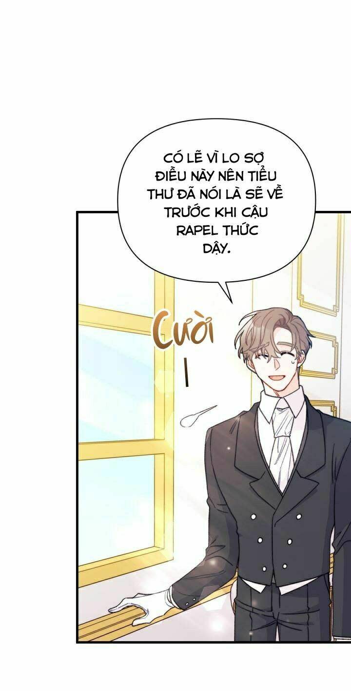 tôi đã có chồng sau khi nhặt được nam chính Chapter 10 - Next Chapter 10.5