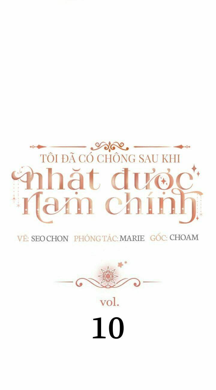 tôi đã có chồng sau khi nhặt được nam chính Chapter 10 - Next Chapter 10.5