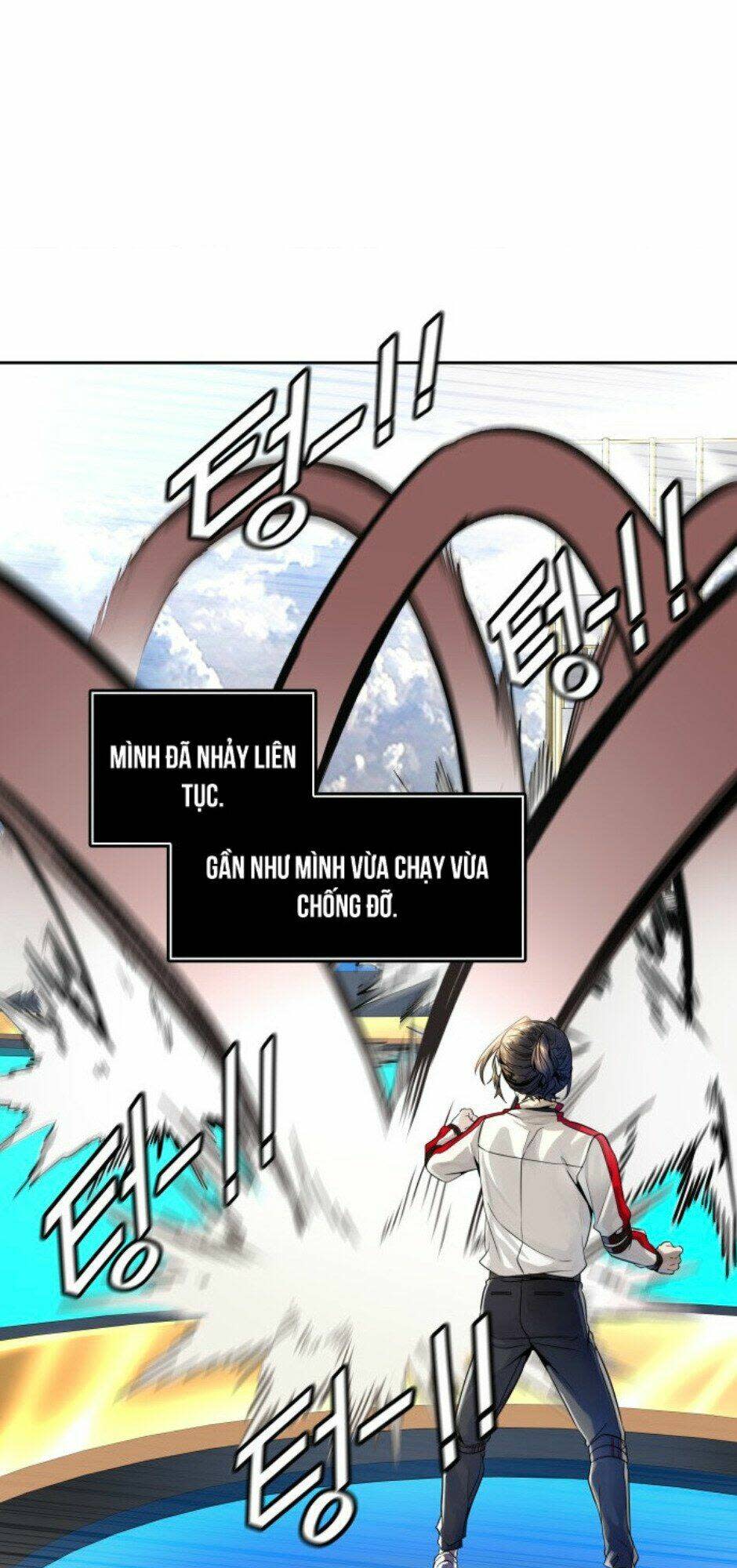 Cuộc Chiến Trong Tòa Tháp - Tower Of God Chapter 490 - Next Chapter 491