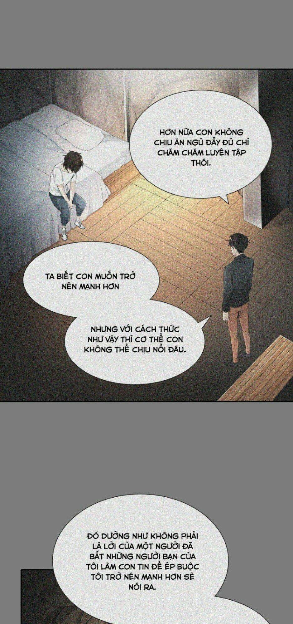 Cuộc Chiến Trong Tòa Tháp - Tower Of God Chapter 490 - Next Chapter 491