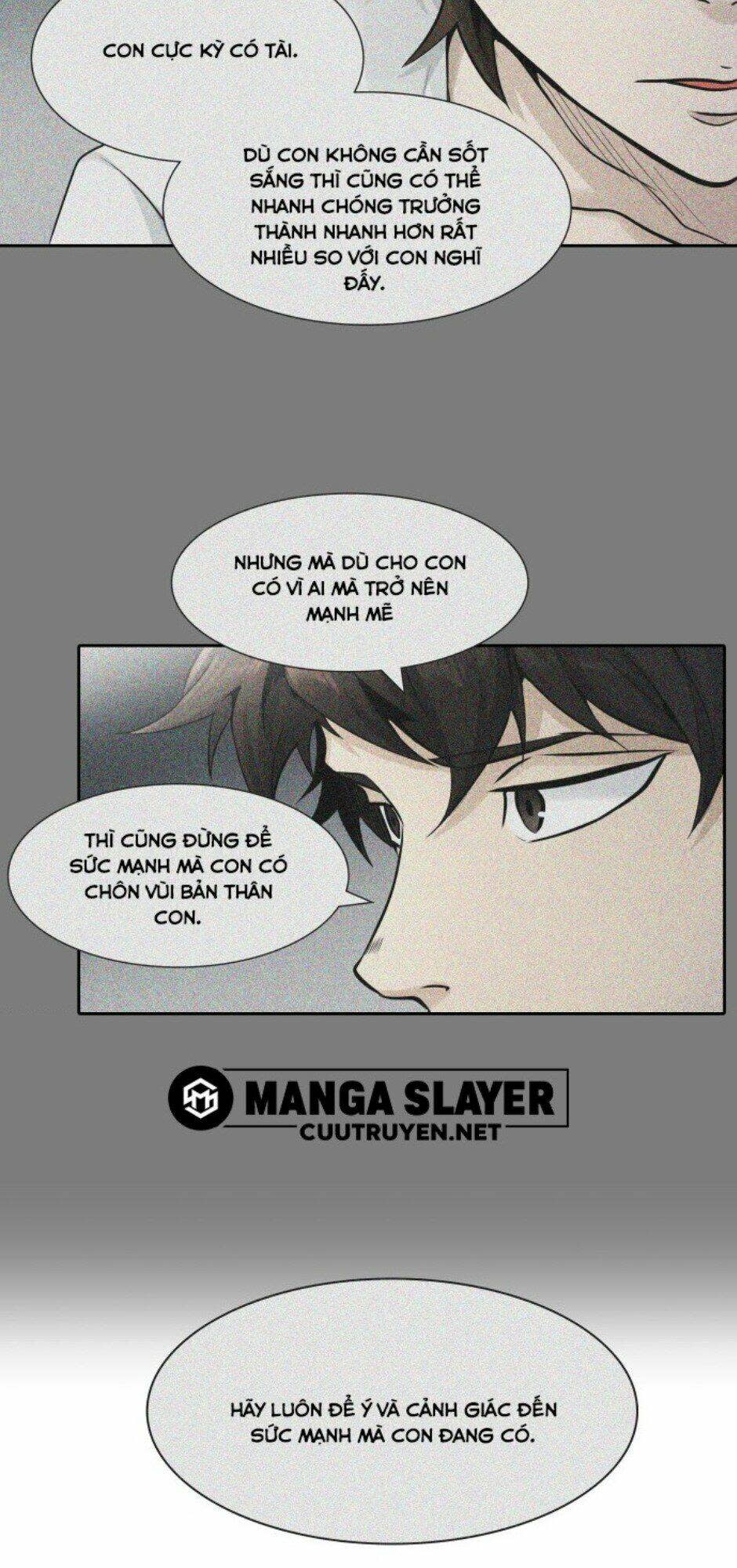 Cuộc Chiến Trong Tòa Tháp - Tower Of God Chapter 490 - Next Chapter 491