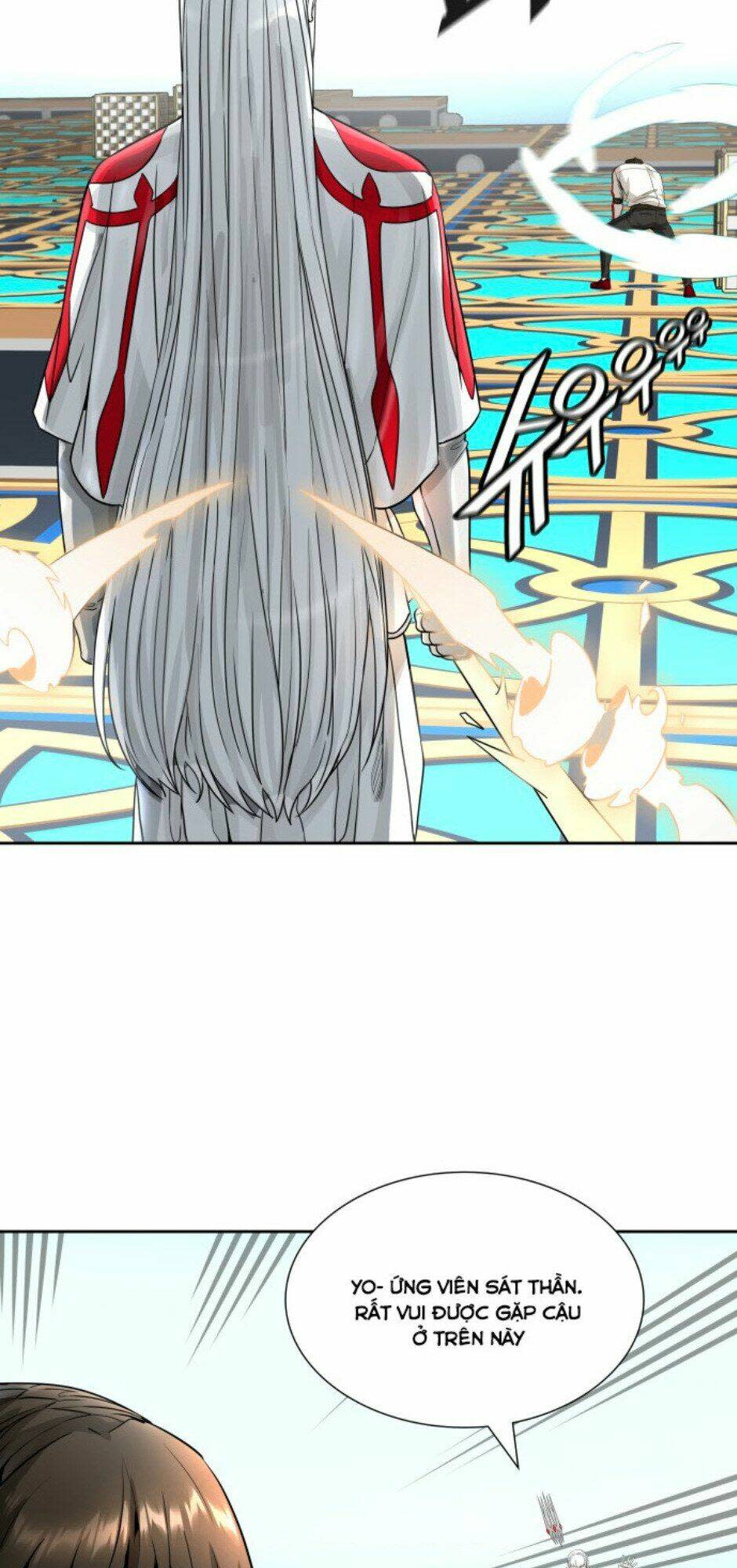 Cuộc Chiến Trong Tòa Tháp - Tower Of God Chapter 490 - Next Chapter 491