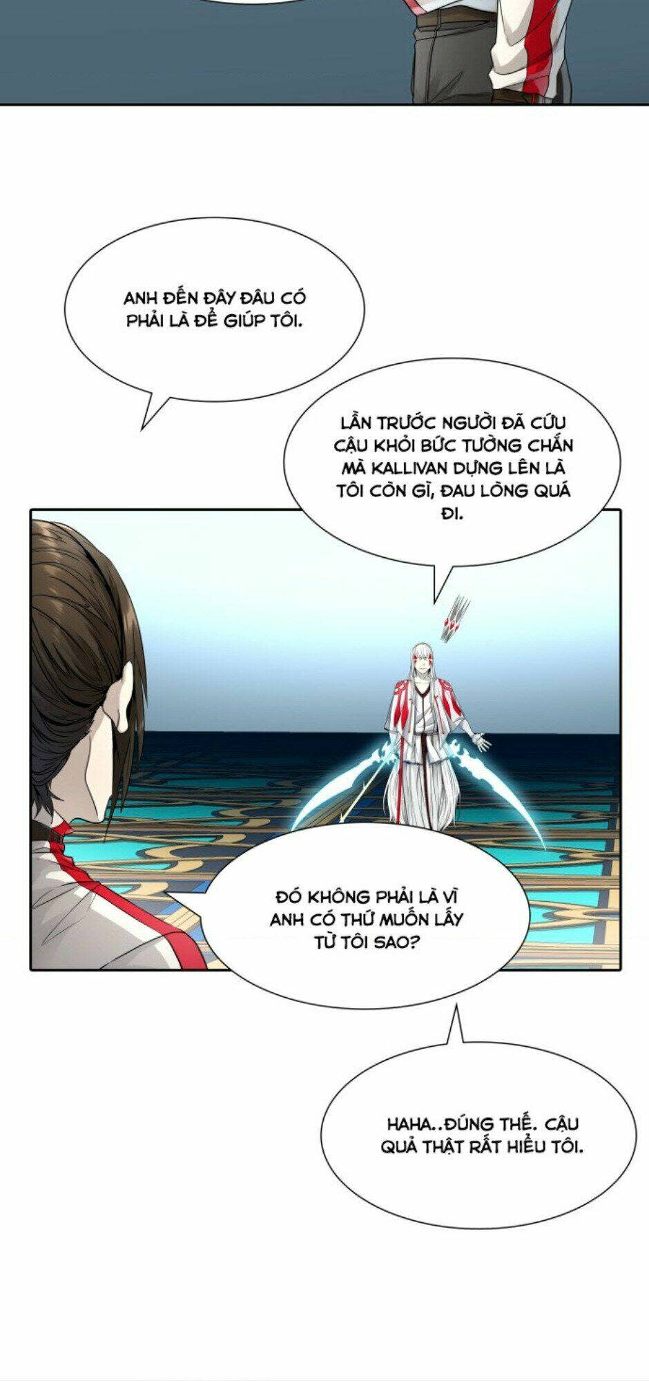 Cuộc Chiến Trong Tòa Tháp - Tower Of God Chapter 490 - Next Chapter 491