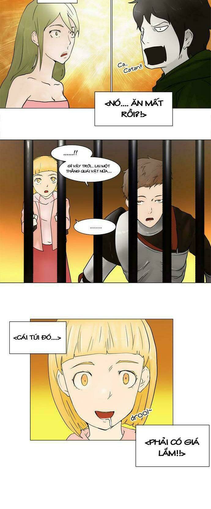 Cuộc Chiến Trong Tòa Tháp - Tower Of God Chapter 22 - Next Chapter 23