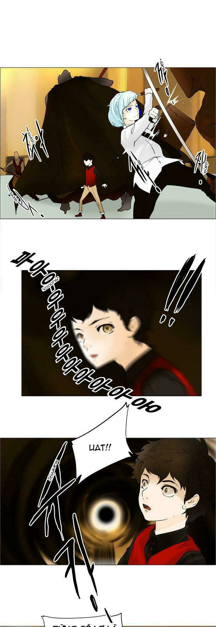 Cuộc Chiến Trong Tòa Tháp - Tower Of God Chapter 22 - Next Chapter 23