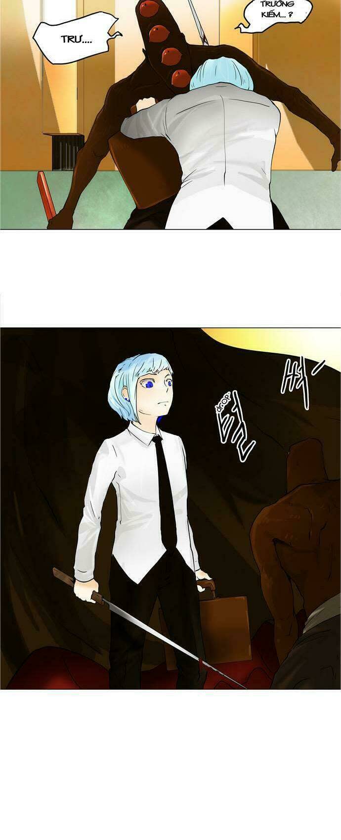 Cuộc Chiến Trong Tòa Tháp - Tower Of God Chapter 22 - Next Chapter 23