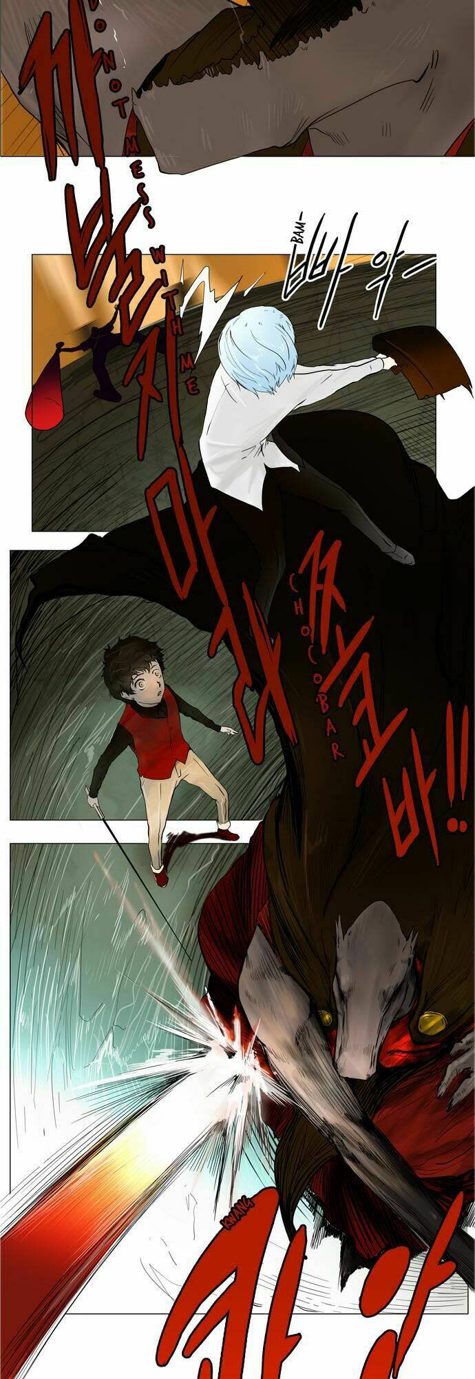 Cuộc Chiến Trong Tòa Tháp - Tower Of God Chapter 22 - Next Chapter 23