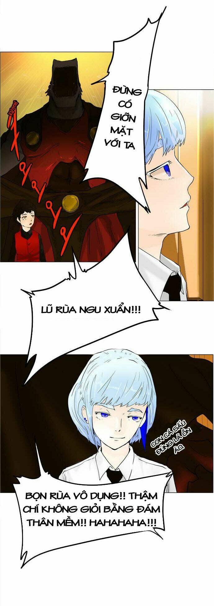 Cuộc Chiến Trong Tòa Tháp - Tower Of God Chapter 22 - Next Chapter 23