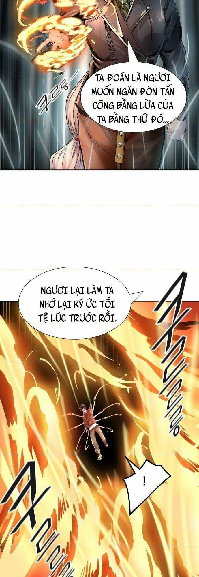 Cuộc Chiến Trong Tòa Tháp - Tower Of God Chapter 518 - Next Chapter 519