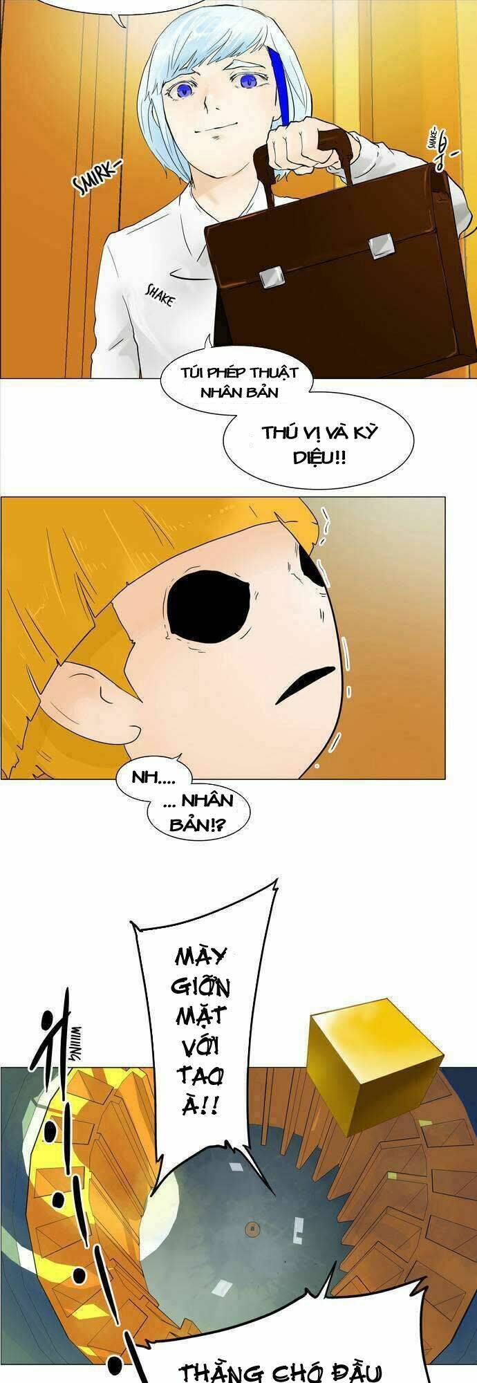 Cuộc Chiến Trong Tòa Tháp - Tower Of God Chapter 22 - Next Chapter 23