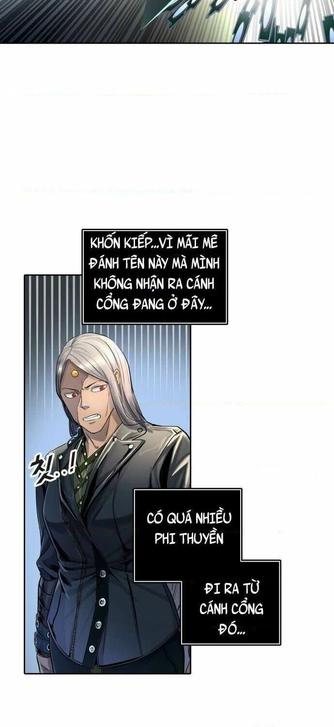 Cuộc Chiến Trong Tòa Tháp - Tower Of God Chapter 518 - Next Chapter 519