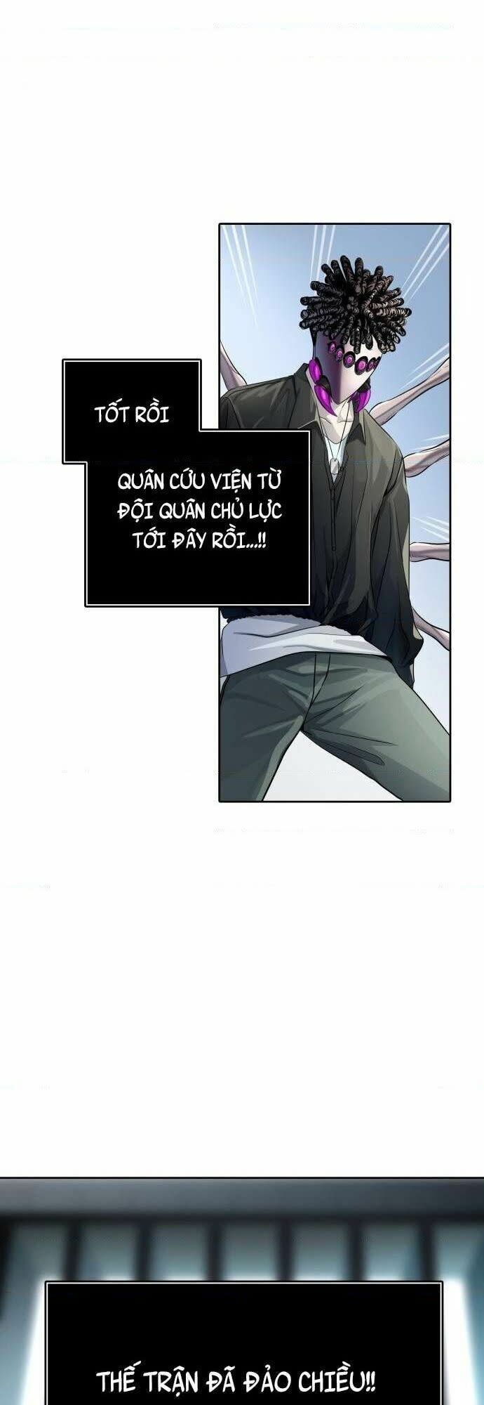 Cuộc Chiến Trong Tòa Tháp - Tower Of God Chapter 518 - Next Chapter 519