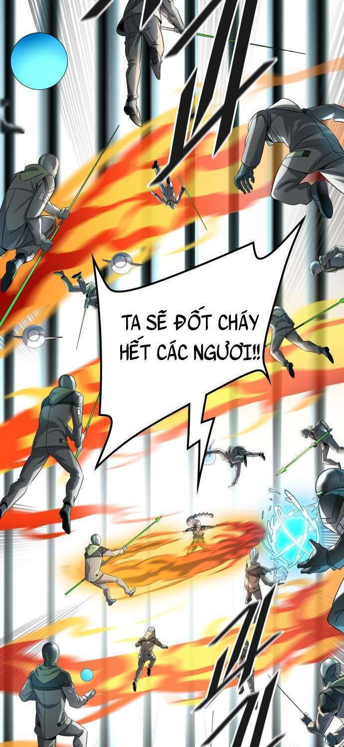 Cuộc Chiến Trong Tòa Tháp - Tower Of God Chapter 518 - Next Chapter 519