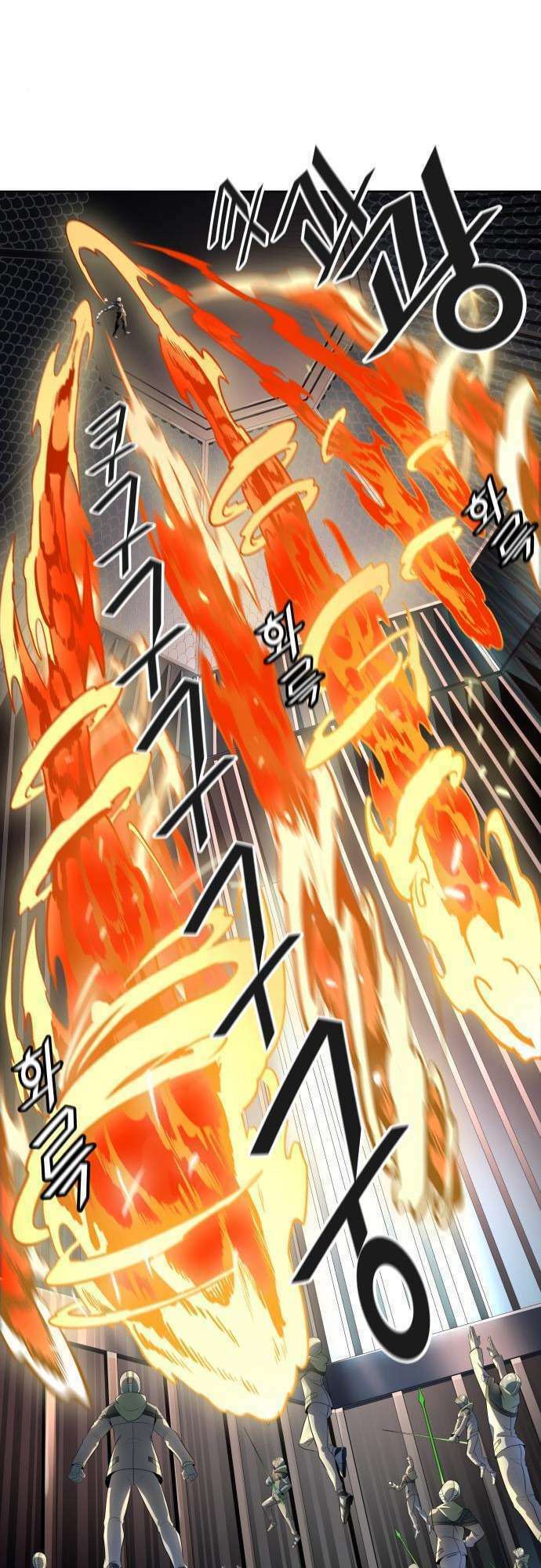 Cuộc Chiến Trong Tòa Tháp - Tower Of God Chapter 518 - Next Chapter 519