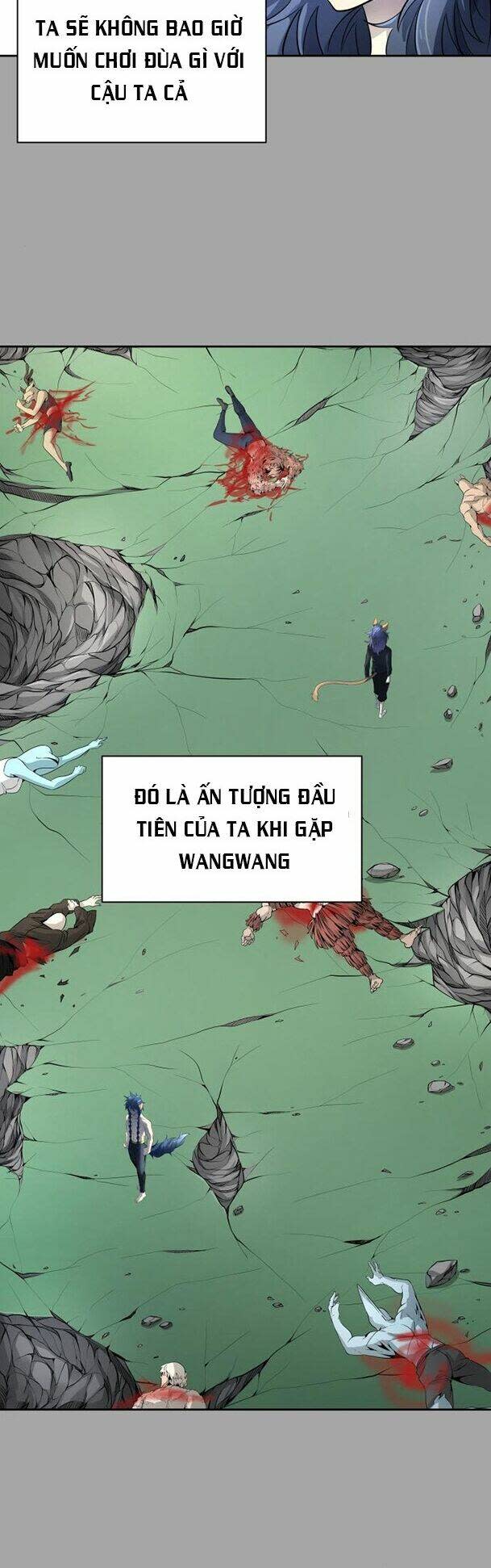 Cuộc Chiến Trong Tòa Tháp - Tower Of God Chapter 526 - Next Chapter 527