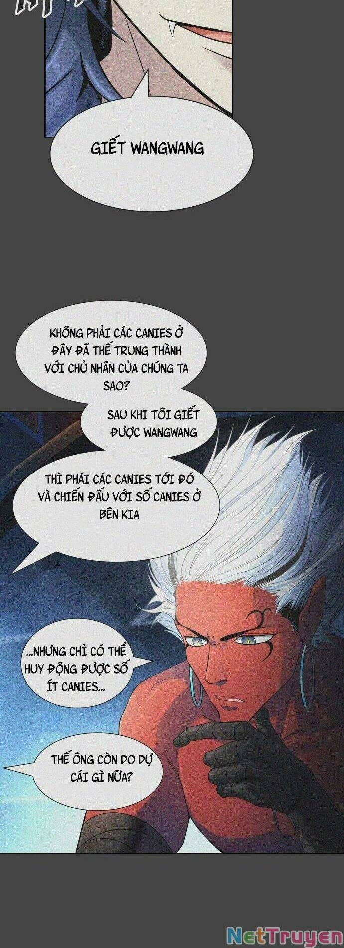 Cuộc Chiến Trong Tòa Tháp - Tower Of God Chapter 529 - Next Chapter 530