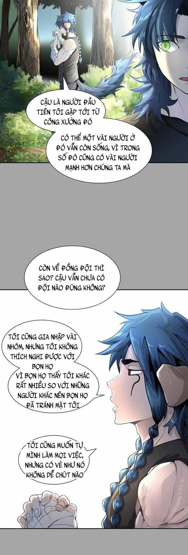 Cuộc Chiến Trong Tòa Tháp - Tower Of God Chapter 526 - Next Chapter 527