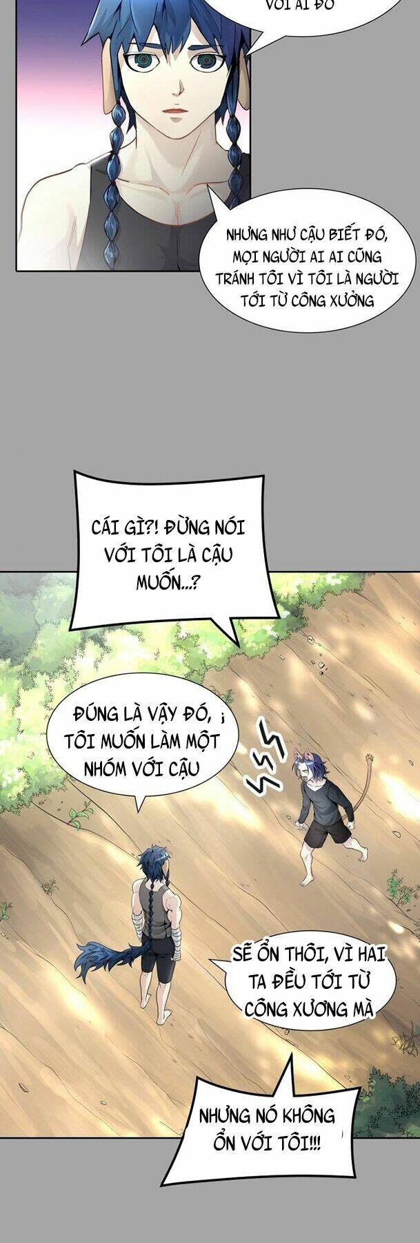 Cuộc Chiến Trong Tòa Tháp - Tower Of God Chapter 526 - Next Chapter 527